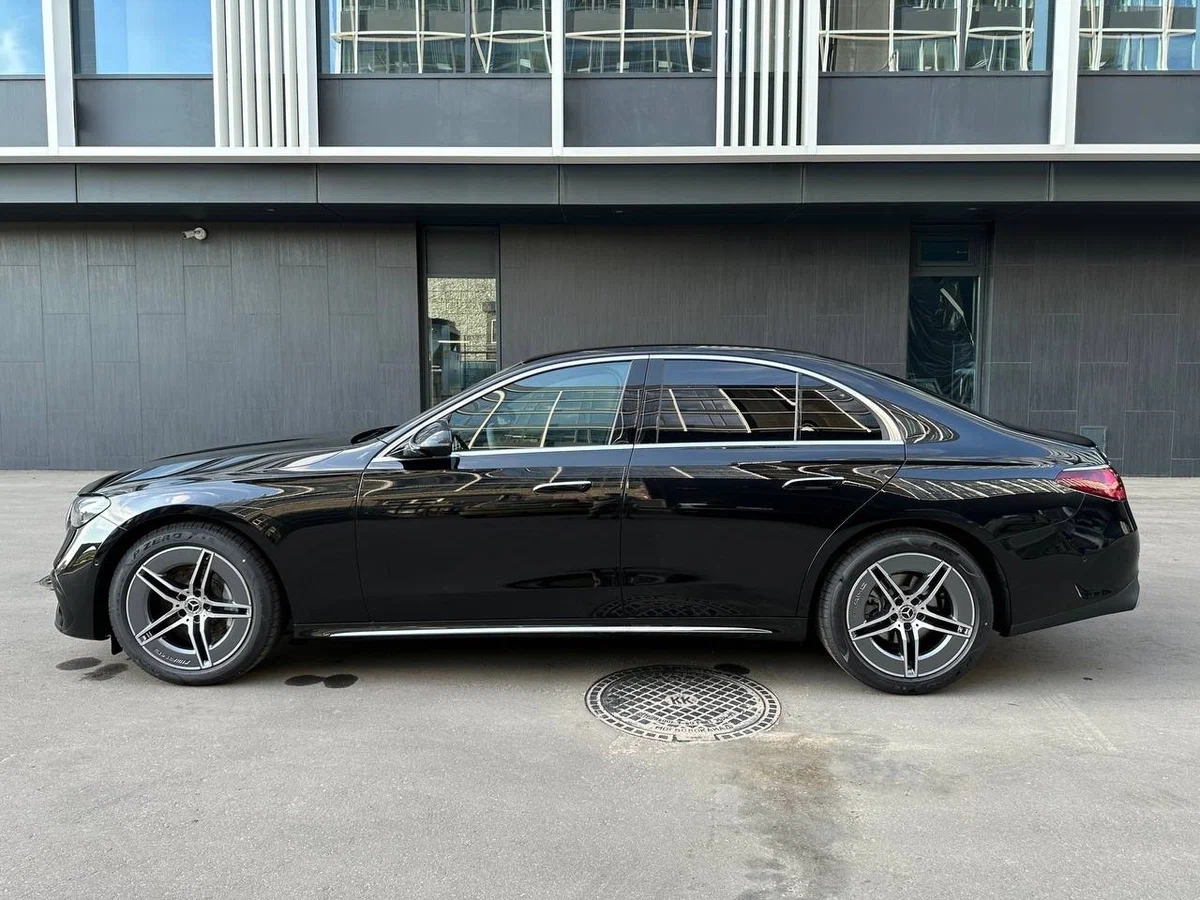 Mercedes-Benz E-Класс W212 арендовать