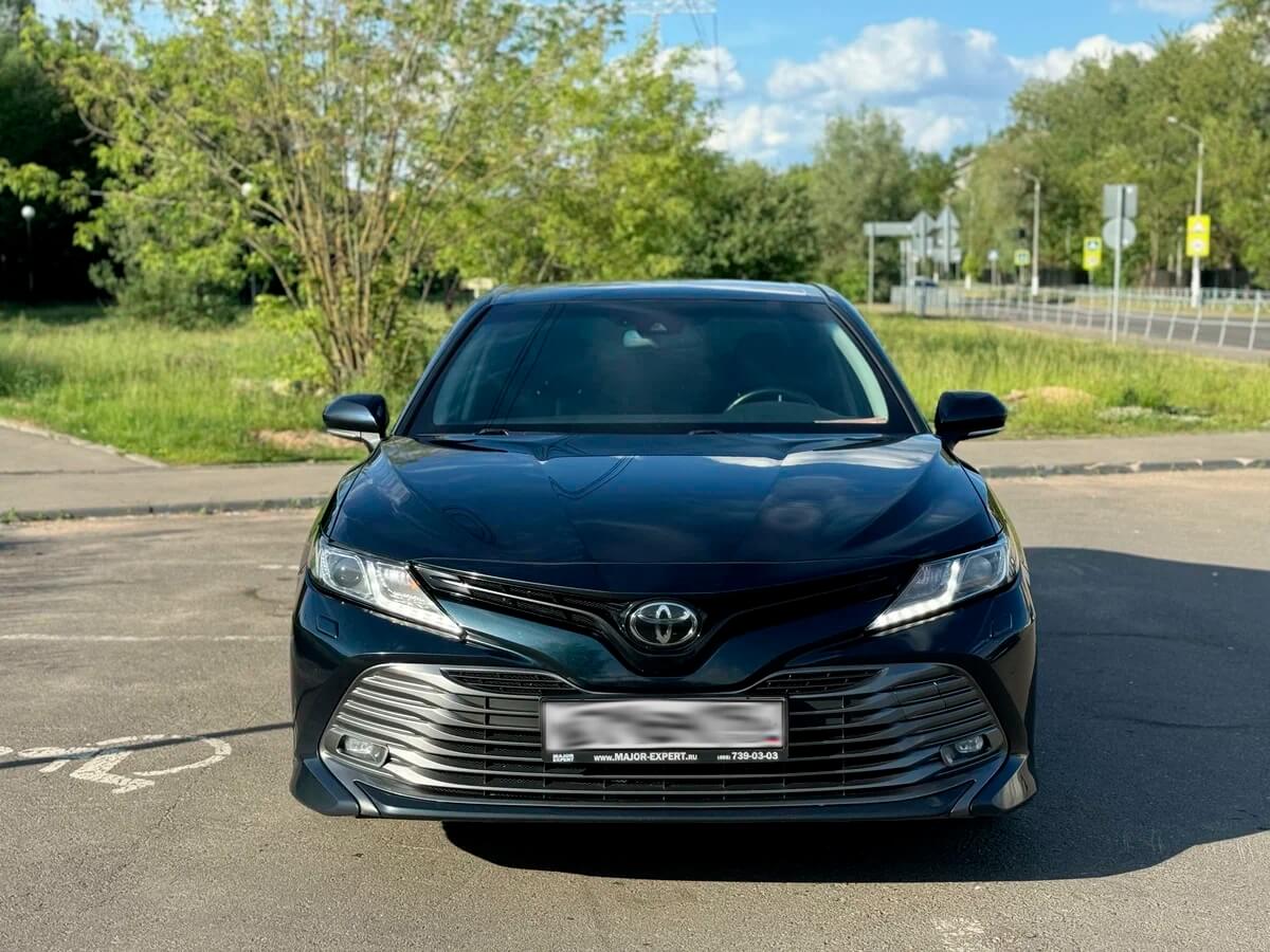 Toyota Camry аренда