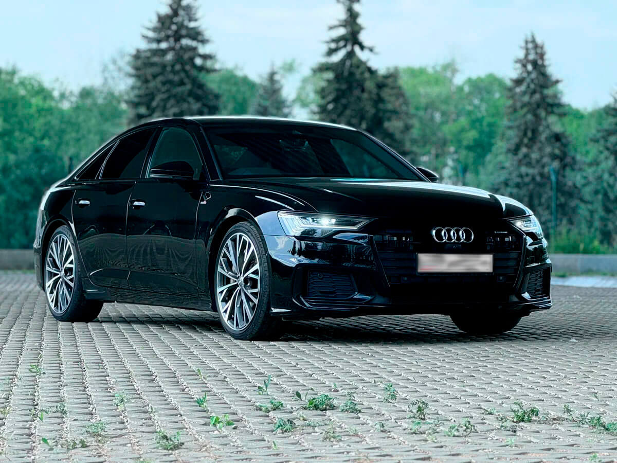 Аренда Audi A6