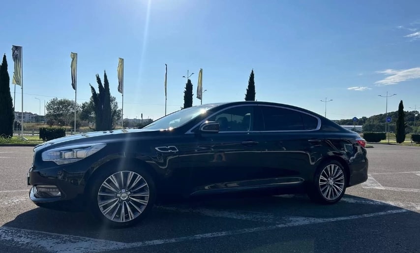 Аренда KIA Quoris