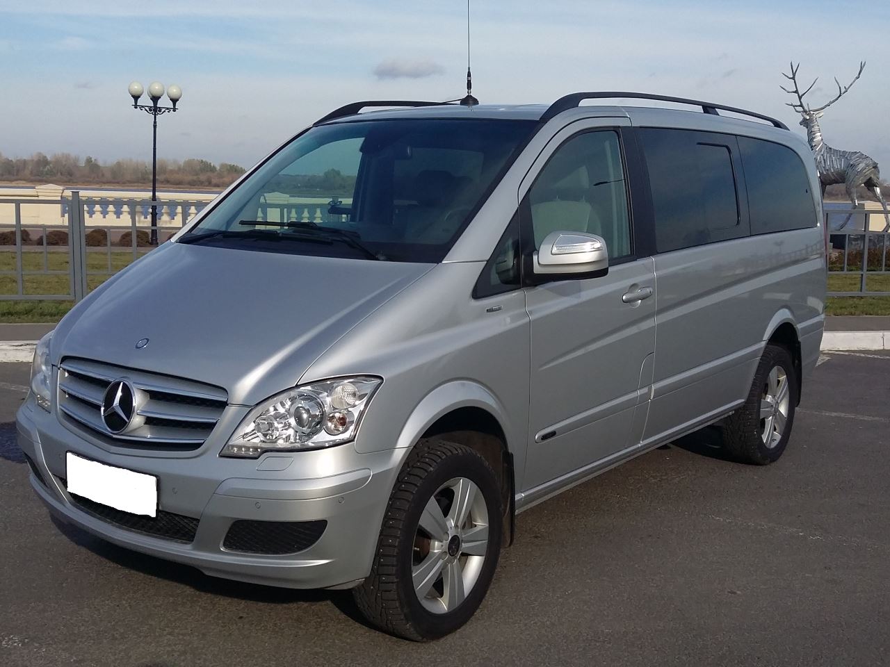 Mercedes-Benz Viano