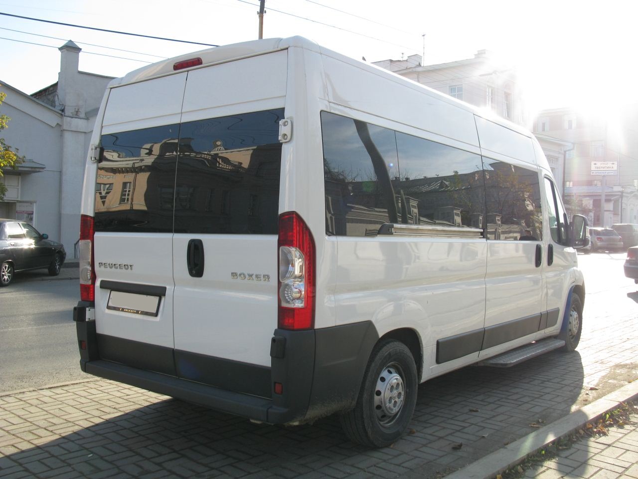 Peugeot Boxer